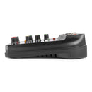 Vonyx VMM100 Mixer live a 3 Ingressi + lettore MP3 USB x rec e modulo Bluetooth - GlobalNet Shop