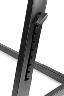 Vonyx DB10 Mobile DJ stand Postazione Pro x mixer giradischi controller laptop - GlobalNet Shop