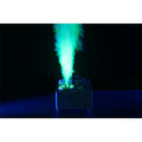 Algam Lighting VULKAN1200 Macchina fumo verticale fino 5mt. con Luce da 9LED RGB