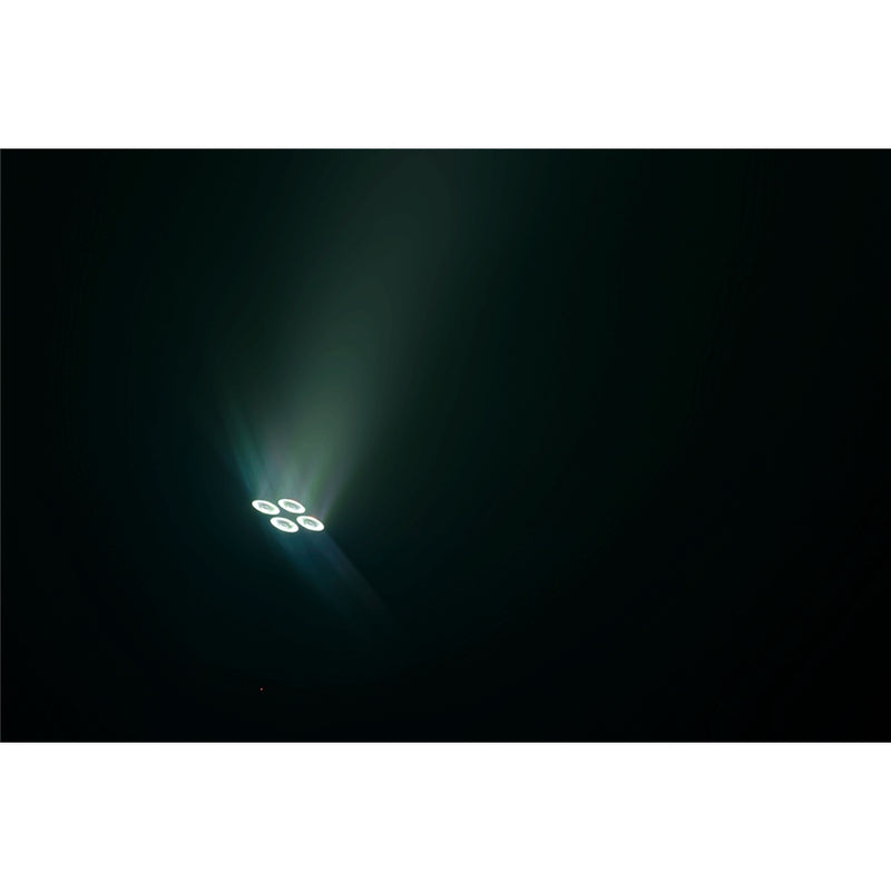 B-STOCK GARANTITO Algam Lighting MW430 WASH 4x30W RGBW Testa Mob. Auto Music DMX