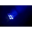 Algam Lighting EVENTPAR44-QUAD-IP Par Led 4x4W IP65 a Batteria