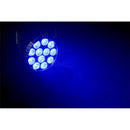 Algam Lighting IP-PAR-1212-HEX Par Led 12x12W RGBWA+UV IP65