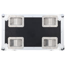 Algam Lighting MW19x15ZX-FC Flightcase per trasporto fari 2 Wash MW19x15ZX