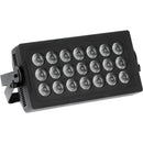 Algam Lighting BLZ-WASH Proiettore Wash a Led 21x12W RGBW