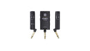 IK Multimedia TONEX PLUG Mini Amp x cuffia, portatile per Chitarra e Basso, Nero - GlobalNet Shop