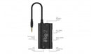 IK Multimedia iRig 2 AUDIO CONVERTER Interfaccia x chitarra controllo guadagno - GlobalNet Shop