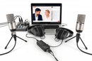 IK Multimedia iRig STREAM Interf. Audio x colleg. strum. mixer a iPhone/Mac/Pc - GlobalNet Shop