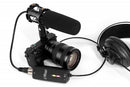 IK Multimedia iRig PRE 2 PreAmp Microf. tascabile x iOS Android fotocamere DSLR - GlobalNet Shop