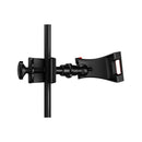 IK Multimedia iKlip 3 Supporto Universale per tablet iPad con aggancio asta mic.