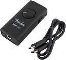 Fender Link I/O Interf. audio x strumento tascabile USB x telefono tablet Mac PC - GlobalNet Shop