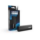 Reloop PREMIUM CARBON FIBRE BRUSH Spazzola fibra carbonio x pulizia dischi vinil