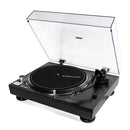 Reloop RP-2000 MK4 Giradischi Professionale a trazione diretta per Dj, Nero