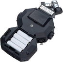 Zoom H8+MS PACK Registratore Dig. Port. interfaccia USB+ XYH-6 e MSH-6 2 capsule - GlobalNet Shop