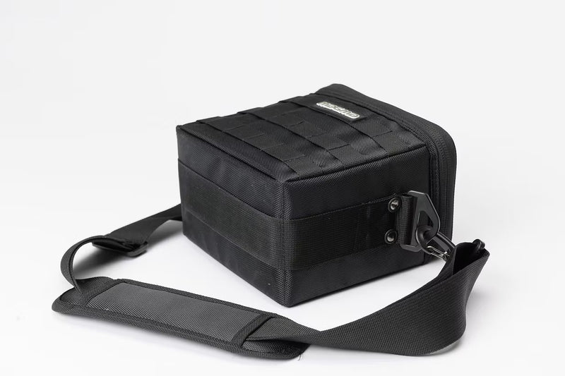 Magma 45 RECORD-BAG 50 Borsa semirigida x trasporto vinile per 50 dischi da 7"