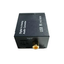 Sennheiser RS 120 II-W Cuffia Tv Wireless +convertitore Digitale Analogico, Nero