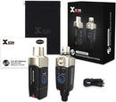 Xvive U3C Condenser Mic Wireless System x Microfoni condensatore ricevit./trasm. - GlobalNet Shop