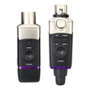Xvive U35C Condenser Mic Wireless System Sistema Dig. x Mic Condensatore 5,8 GHz - GlobalNet Shop