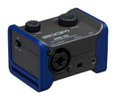 Zoom AMS-22 Interfaccia audio per registrazione e streaming 2-In 2-Out