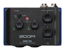 Zoom AMS-24 Interfaccia audio per registrazione e streaming 2-In 4-Out