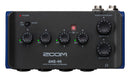 Zoom AMS-44 Interfaccia audio per registrazione e streaming 4-In 4-Out - GlobalNet Shop