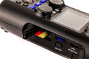 Zoom H5studio Registratore Dig. Port. interfaccia audio USB 4 tracce +mix stereo - GlobalNet Shop