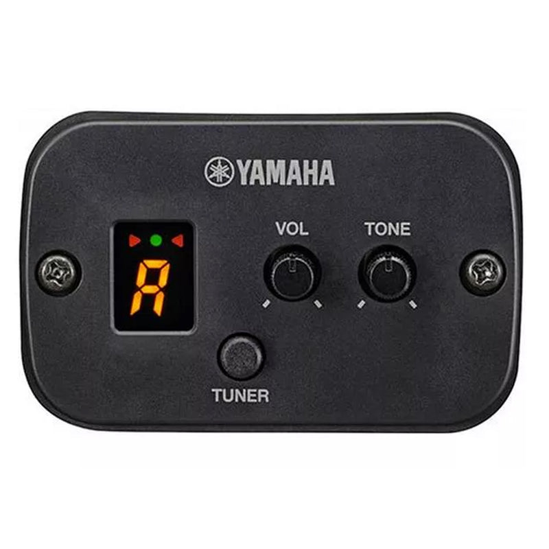 Yamaha APXT2 BL Chitarra Acustica Elettrificata 3/4 Travel, Black