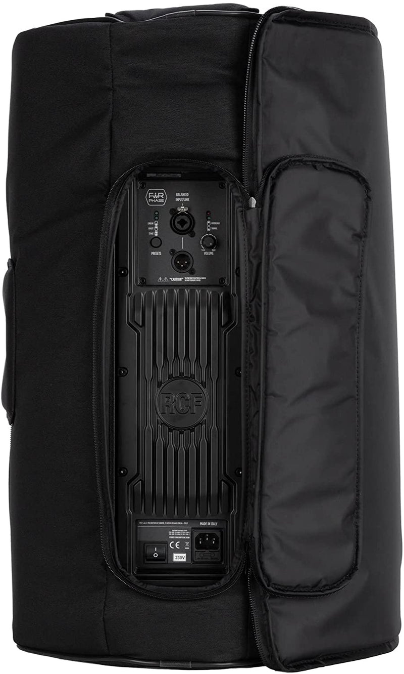 RCF ART 935-A 2 Diffusori 2100W + 2 Cover RCF + 2 Cavi 10mt + Coppia Stativi