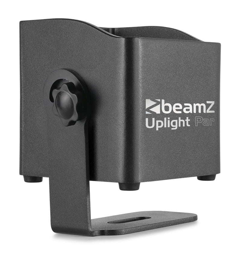 Beamz BBP44 Uplight IP65 Mini Par 4x4W 4in1 a batteria 4 Led RGBW IP65 con IR