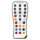 Beamz BBP90 Uplight Par 4x4W 4in1 Led RGB-UV a batteria e comando IR e DMX