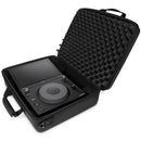 AlphaTheta CDJ-1500X Lettore multimediale DJ Touchscreen 10,1" + DJC-1500X BAG