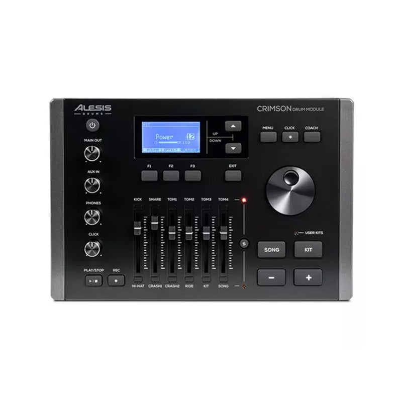 Alesis CRIMSON III KIT Batteria Elettronica 9 pezzi con modulo CRIMSON III