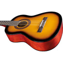 Eko CS-5 SunBurst Chitarra Classica misura ridotta 3/4 x bambini + Borsa Trasp.
