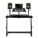 Vonyx DB10 Mobile DJ stand Postaz. x mixer giradisc. controller laptop+DB10B Bag - GlobalNet Shop