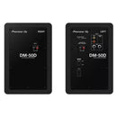 Pioneer Dj DDJ-FLX4 Controller + Casse DM-50D-BLK + HDJ-CUE1-K Cuffia + Cavo RCA - GlobalNet Shop