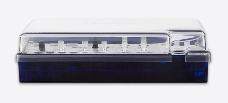 Decksaver DS PC VOLCA 2 Cover di Protezione trasp. x VOLCA DRUM/MODULAR/MIX/FM2