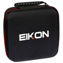 EIKON EKJ&H 512-541 MHz Sistema Mic Archetto wireless UHF con jack 6.3, Nero