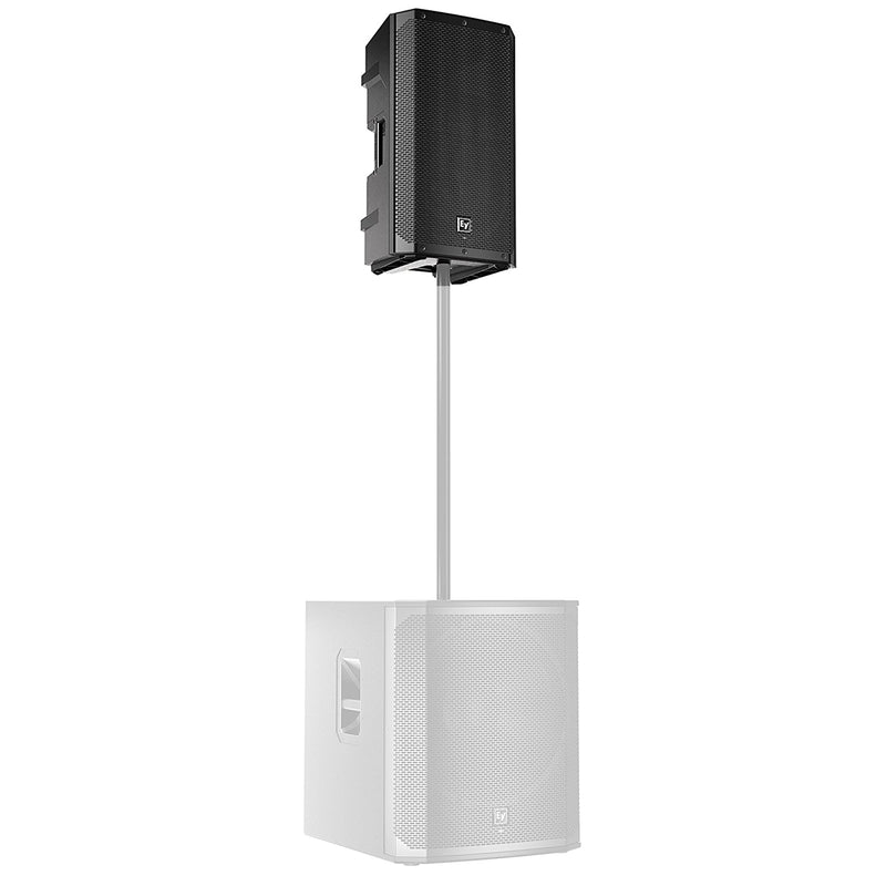 Electro-Voice ELX200-15P Cassa Diffusore amplificato da 15" e 1200w RMS, Nero