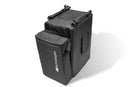 DB Technologies ES 1203 Sistema Audio Triamplificato Completo 2400w picco, Nero