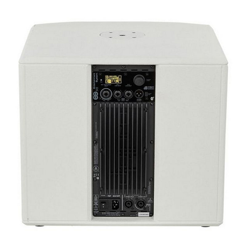 DB Technologies ES 503 W Sistema Audio da 1000W picco e modulo bluetooth, Bianco