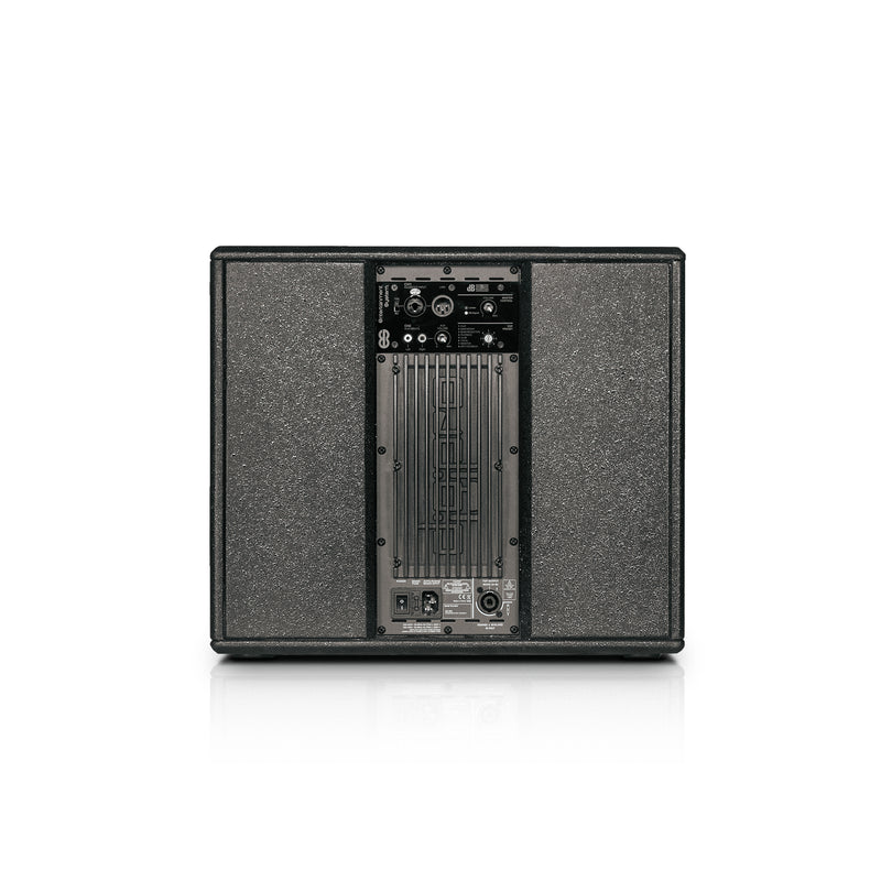 DB Technologies ES 802 Coppia Sistema Audio Biampl. colonna da 8x3p 1x12p 1200W