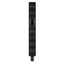 RCF EVOX J9 Coppia Sistema Pro Array Attivo a Colonna Portatile 3Vie 2100w Nero - GlobalNet Shop