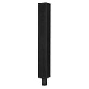 RCF EVOX J11 Sistema Pro a Colonna 12 full-range 3" woofer 12" 3500w Picco, Nero - GlobalNet Shop