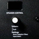 Eve Audio EXO 27 Coppia Monitor Audio Pro da Studio da 280w RMS, Nero