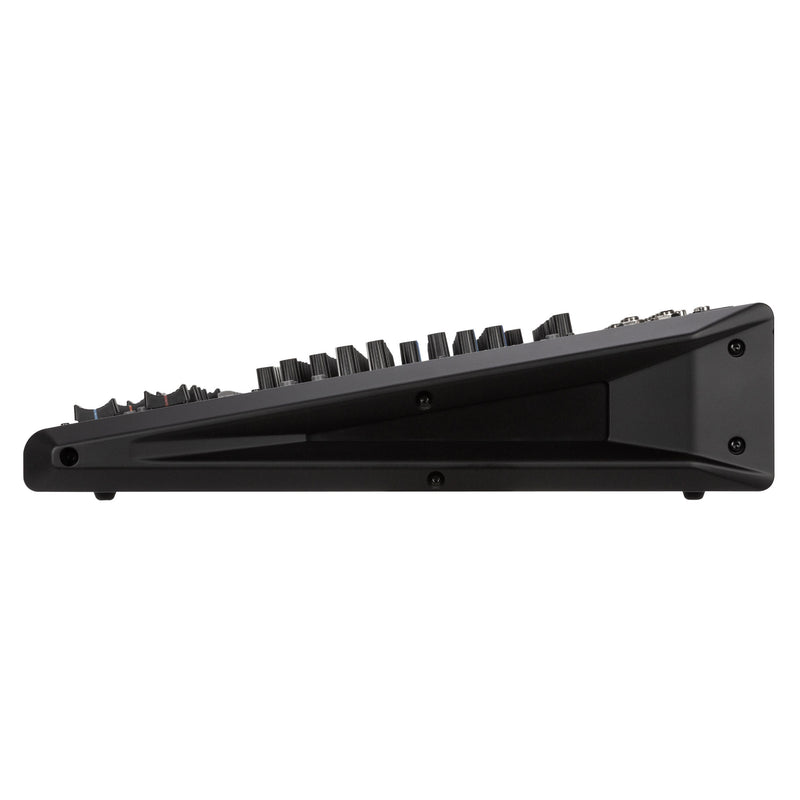 RCF F 16XR Mixer Professionale 16 Canali +Sezione PRO DSP FX integrata 16 preset