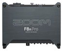 Zoom F8n Pro Multitrack Field Rec Registratore digitale broadcasting portatile