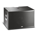 FBT VERTUS CS1000 Sistema Audio amplificato Subwoofer 12" + Satellite 6x3" 1000W