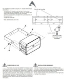 Axiom FL80A Coppia Diffusore Audio Pro 8" 2Vie 300W RMS + COVERFL80 Coppia Cover