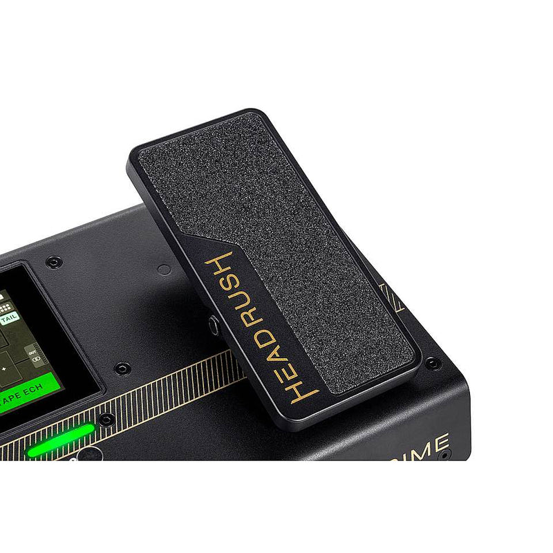 HEADRUSH FLEX PRIME Pedale All-In-One Pro ampia libreria EFX x chitarra amplif.
