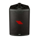 Proel FREETWOX Sist. Audio a batteria USB PLAYER BLUET. ST 400w Picco Nero