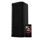 Reloop GROOVE BLASTER BT Diffusore audio portatile a batteria con bluetooth 100w